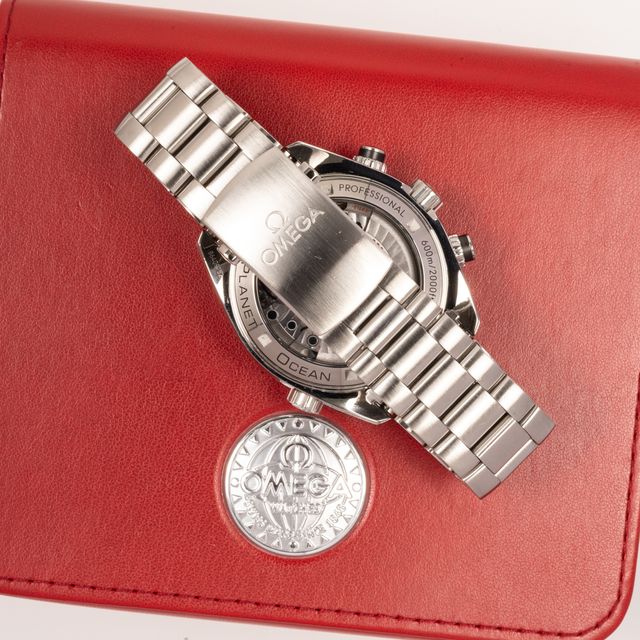 Omega Planet Ocean 232.30.46.51.01.001 Image 3